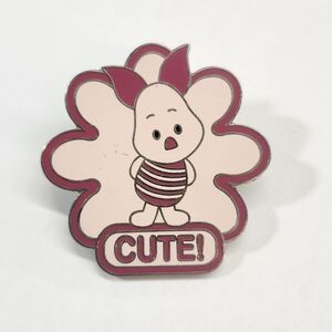Disney Hong Kong 2006 Piglet Enamel Pin